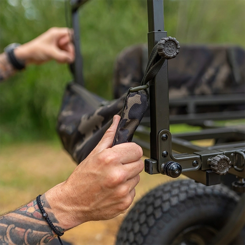 Carp Porter Basic Front Bank Stick Bag Camo